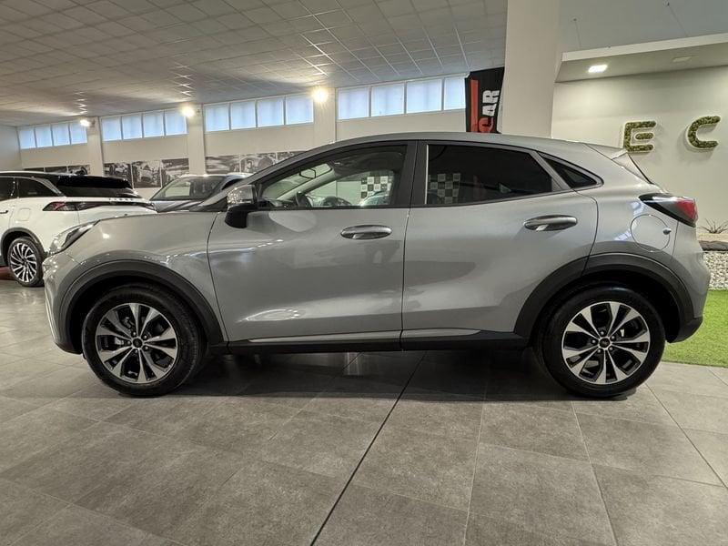 Ford Puma Puma 1.0 EcoBoost Hybrid 125 CV S&S autom. allest. Titanium