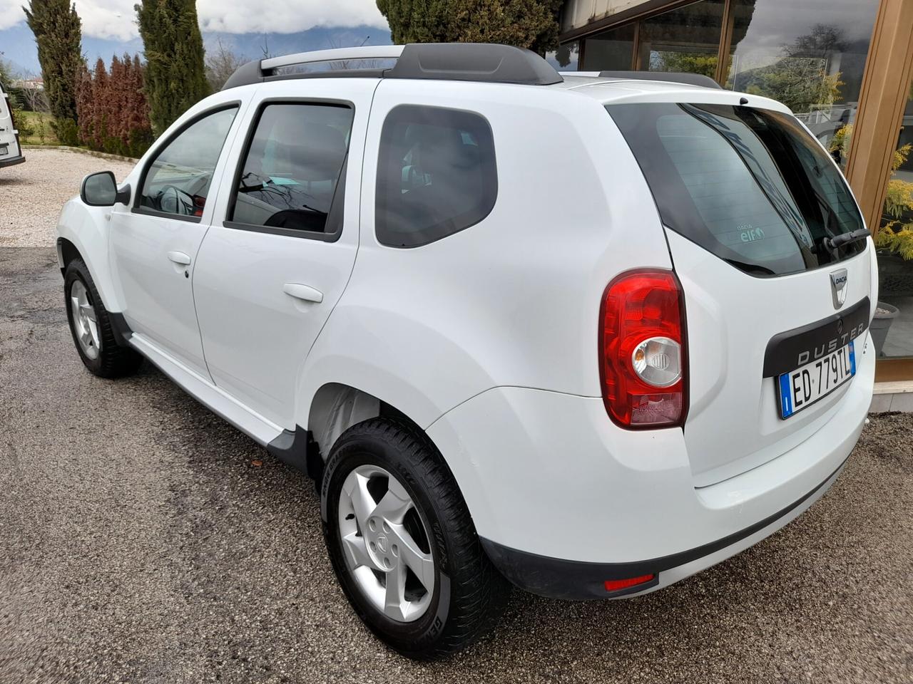 Dacia Duster 1.5 dCi 90CV 4x4 Ambiance