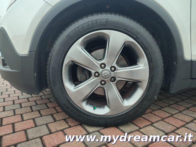 OPEL Mokka 1.7 CDTI Ecotec 130CV 4x4 Start&Stop Cosmo