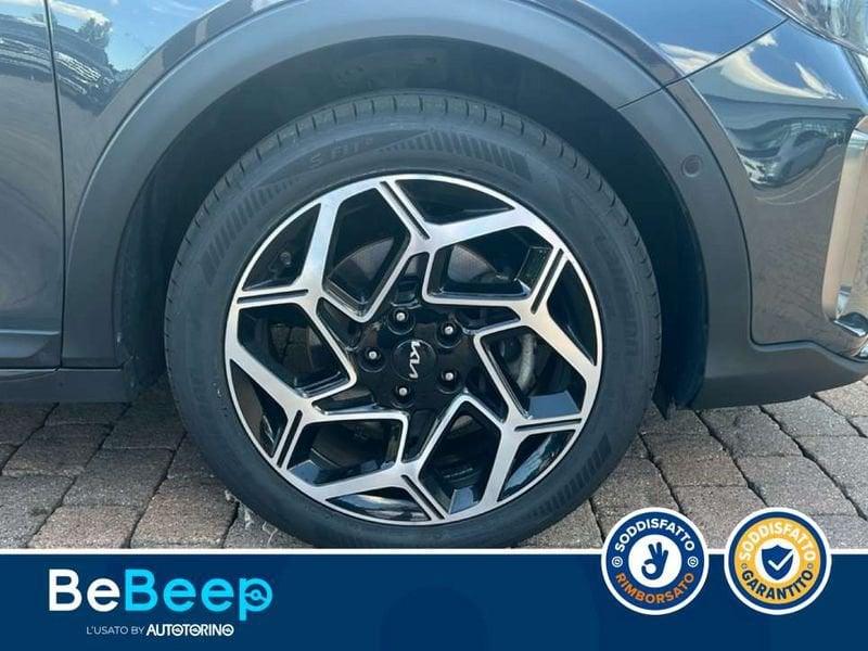 Kia Xceed 1.6 CRDI MHEV GT-LINE 136CV DCT