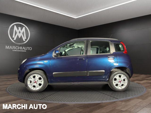 FIAT Panda 0.9 TwinAir Turbo Natural Power Lounge
