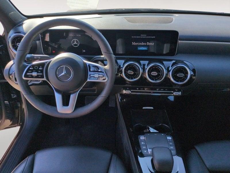 Mercedes-Benz Classe A A 180 d Sport auto