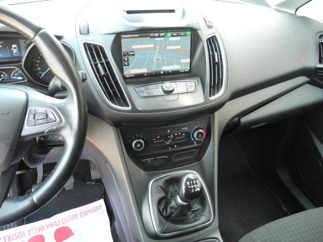 FORD C-Max 1.5 TDCi 120cv S&S Business -OkNEOPATEN.-EURO 6/B