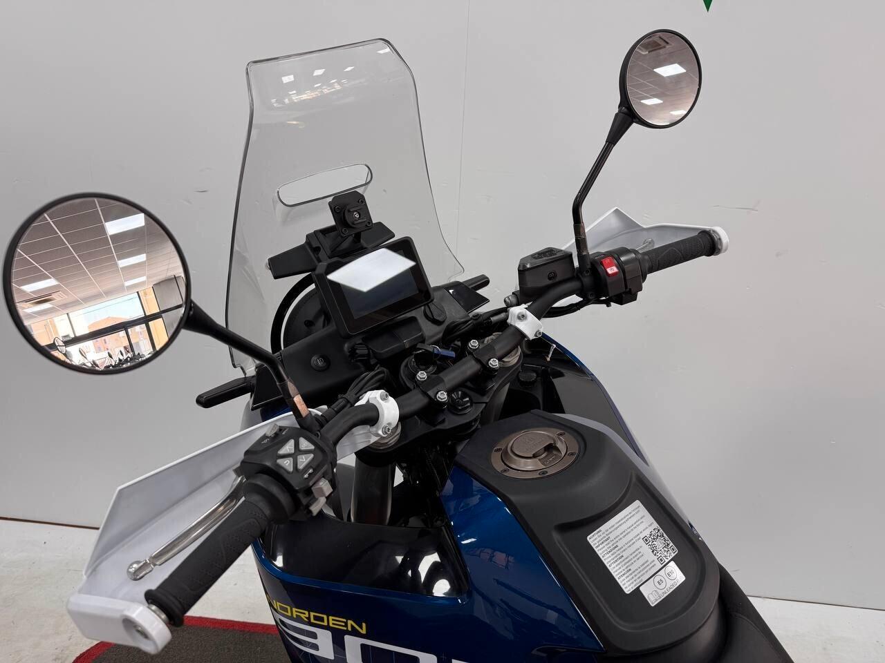 Husqvarna Norden 901 DA 149 € AL MESE – SENZA ANTICIPO