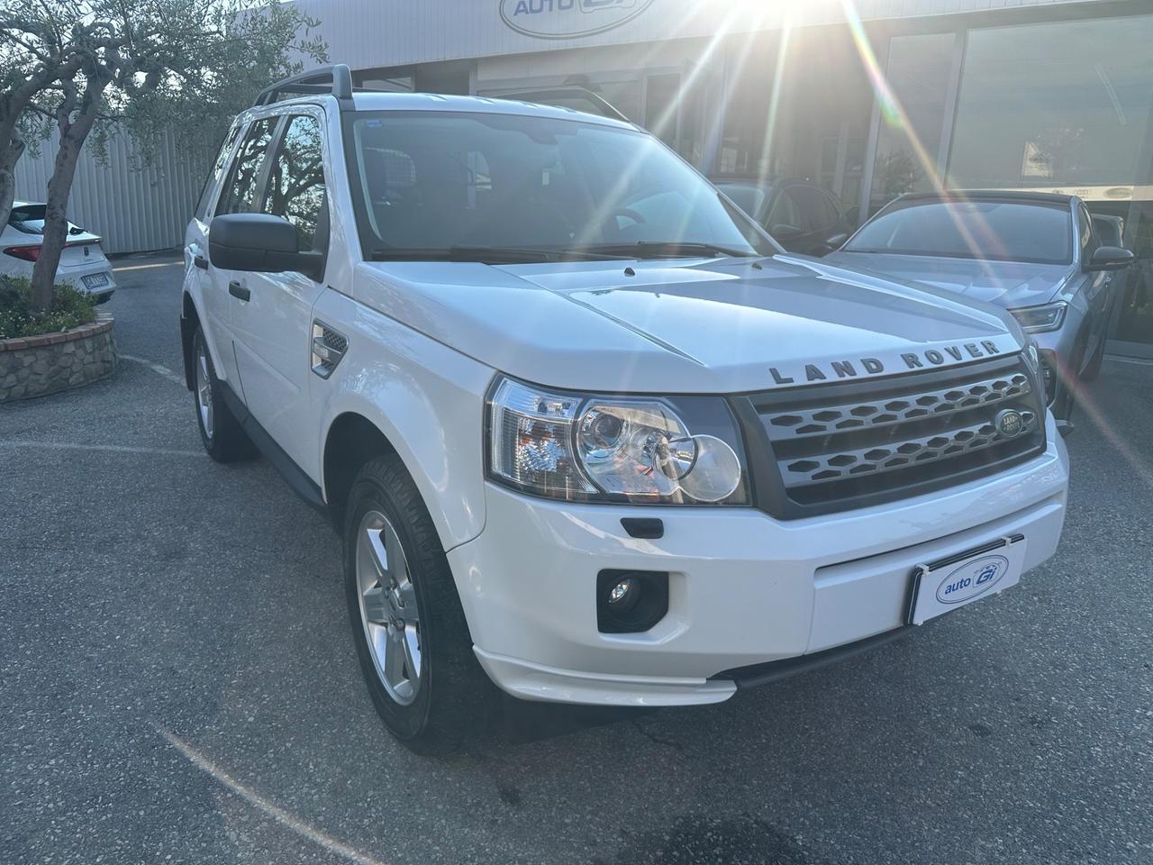 Land Rover Freelander 2.2 SD4 S.W. SE n1 5 posti **iva esposta**