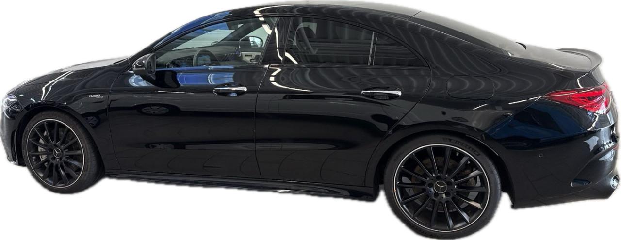 Mercedes-Benz CLA 35 AMG 4MATIC 7G-DCT