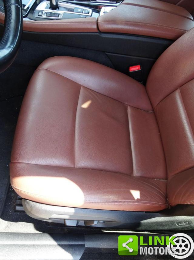 BMW 520 d xDrive Touring Luxury *UNICO PROPRIETARIO*