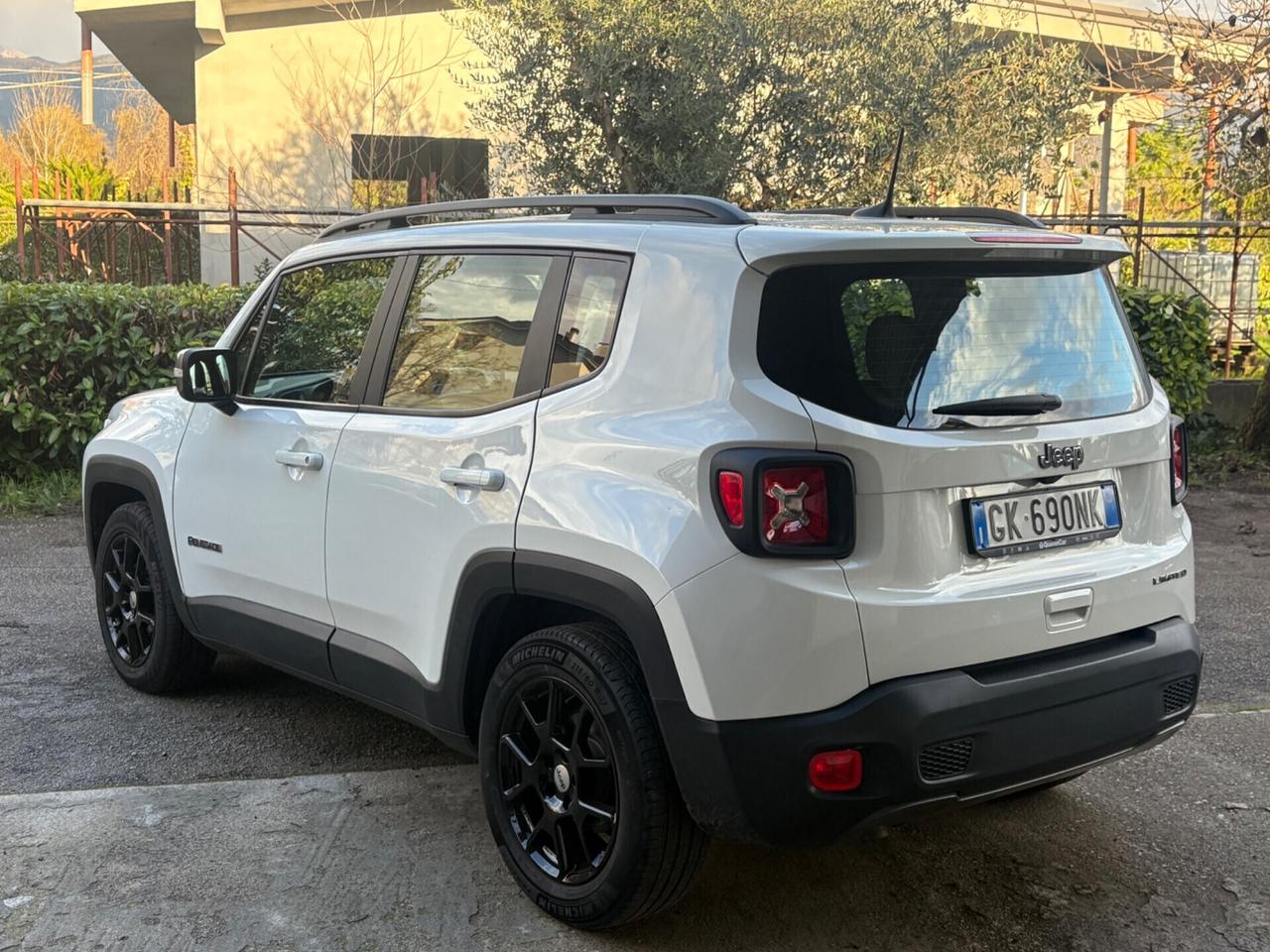 Jeep Renegade 1.6 Mjt 130 CV Limited