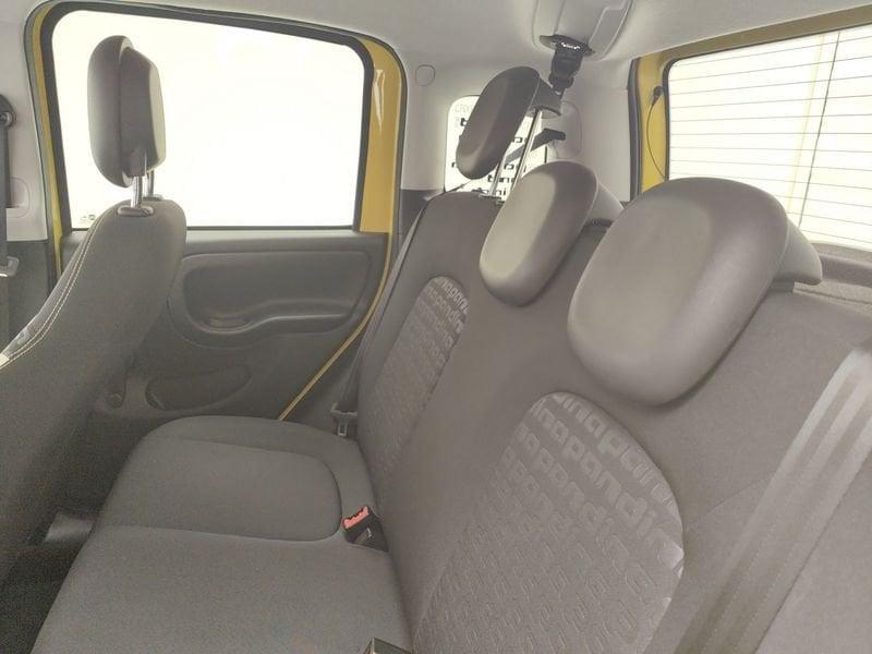 FIAT Pandina III 2024 Panda 1.0 firefly hybrid s&s 70cv 5p.ti