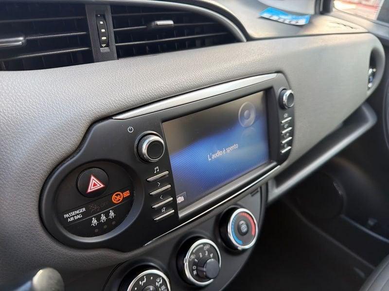 Toyota Yaris Yaris 5p 1.0 Active my18