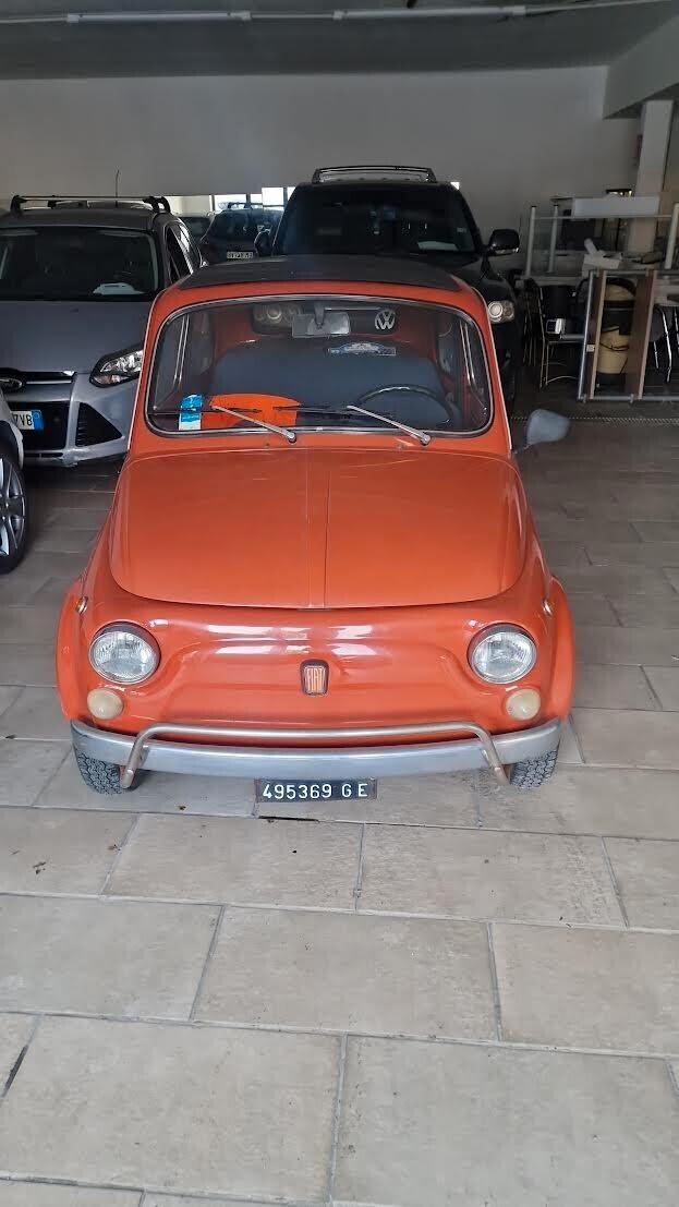 Fiat 110 F 500