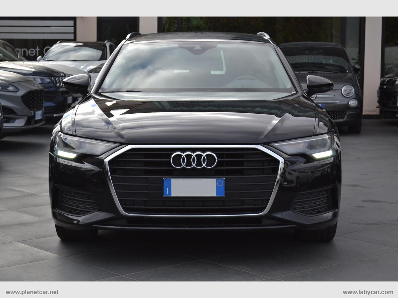 AUDI A6 Avant 40 2.0 TDI S tronic