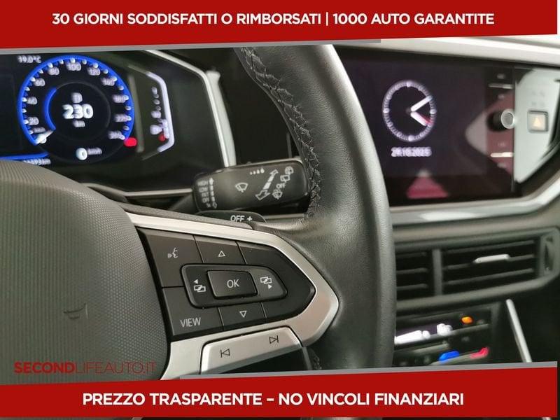 Volkswagen Polo 1.0 tsi Style 110cv dsg