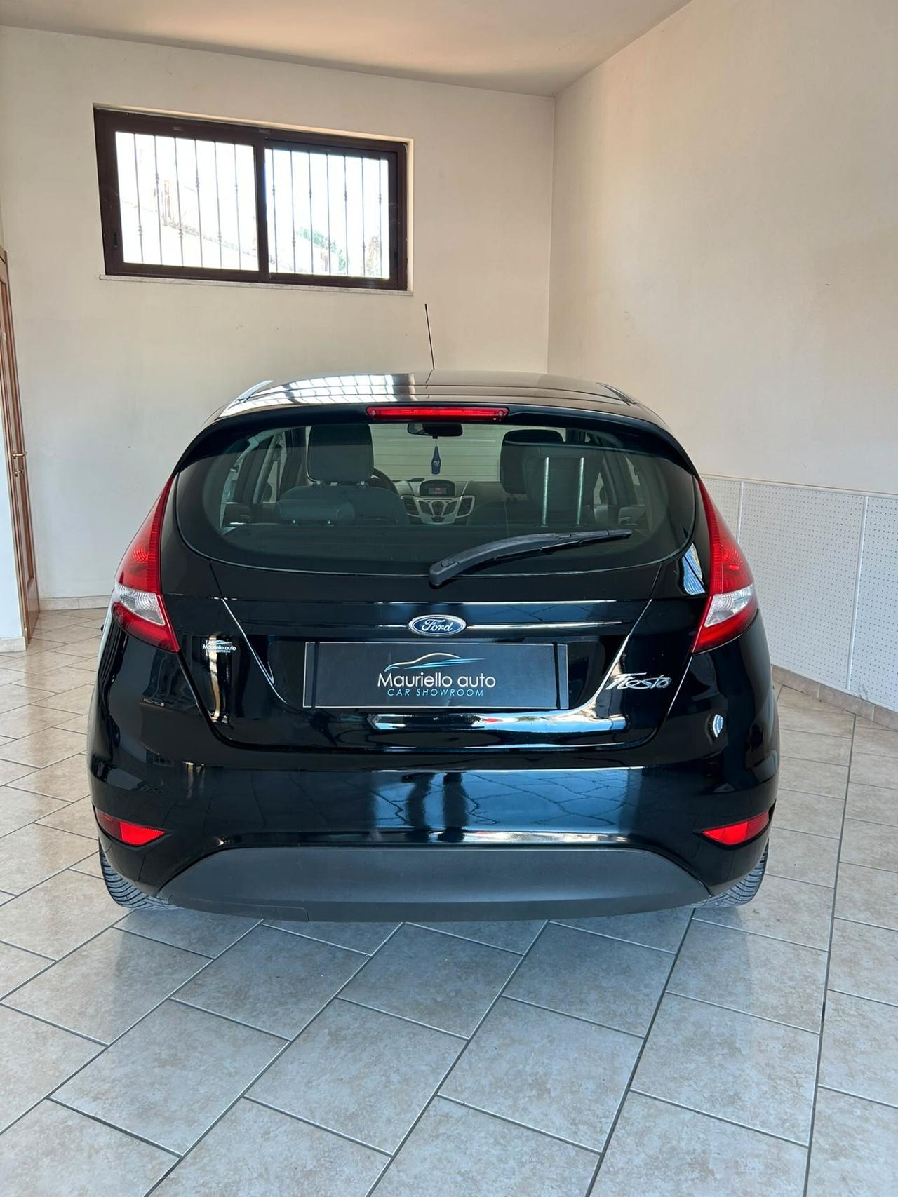 Ford Fiesta 1.2 82 CV GPL 5 porte Titanium