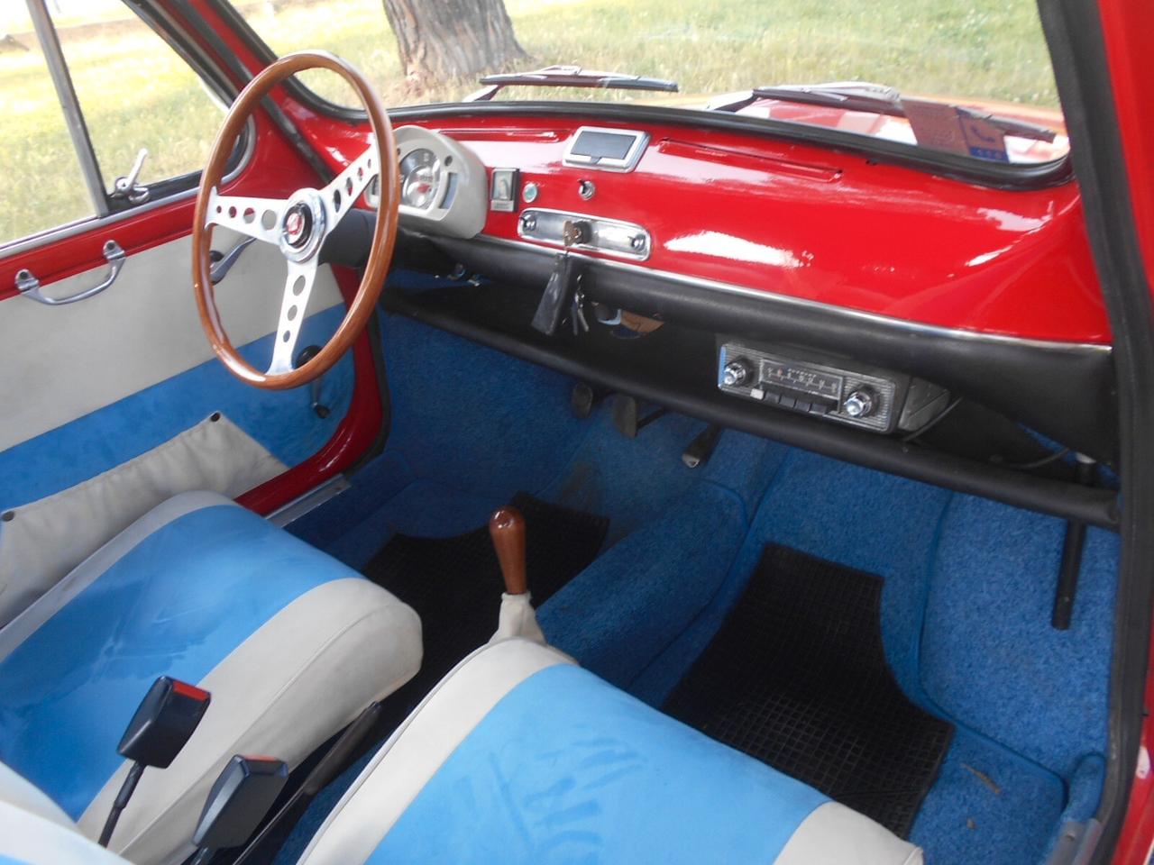 Fiat 600 FIAT 600 D