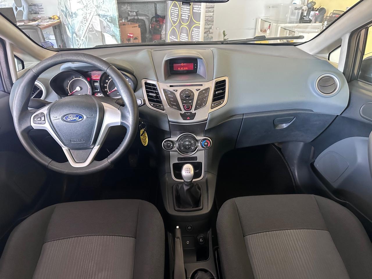 Ford Fiesta Fiesta+ 1.4 3 porte Bz.- GPL