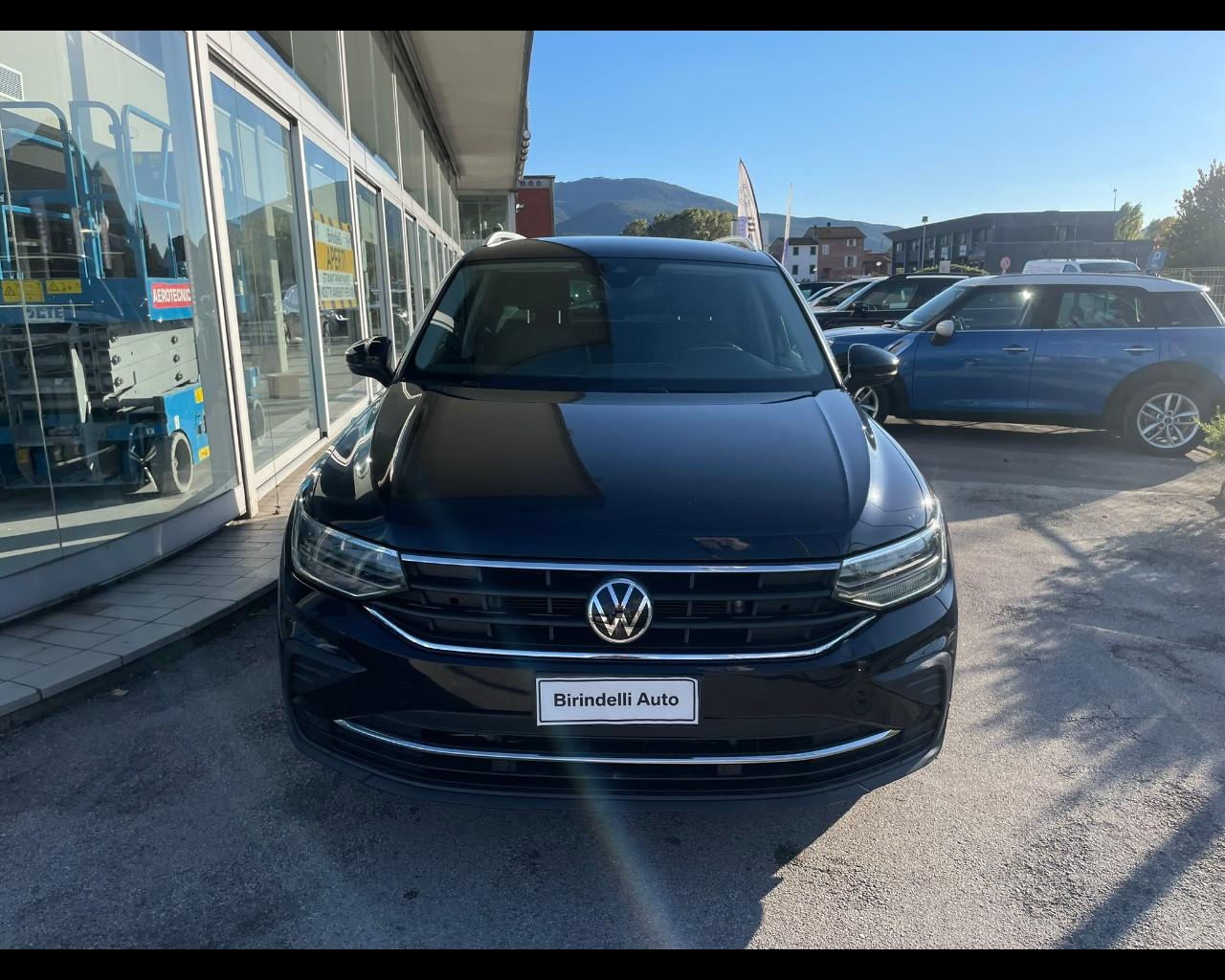 VOLKSWAGEN Tiguan 2ª serie - Tiguan 1.5 TSI 150 CV DSG ACT Elegance