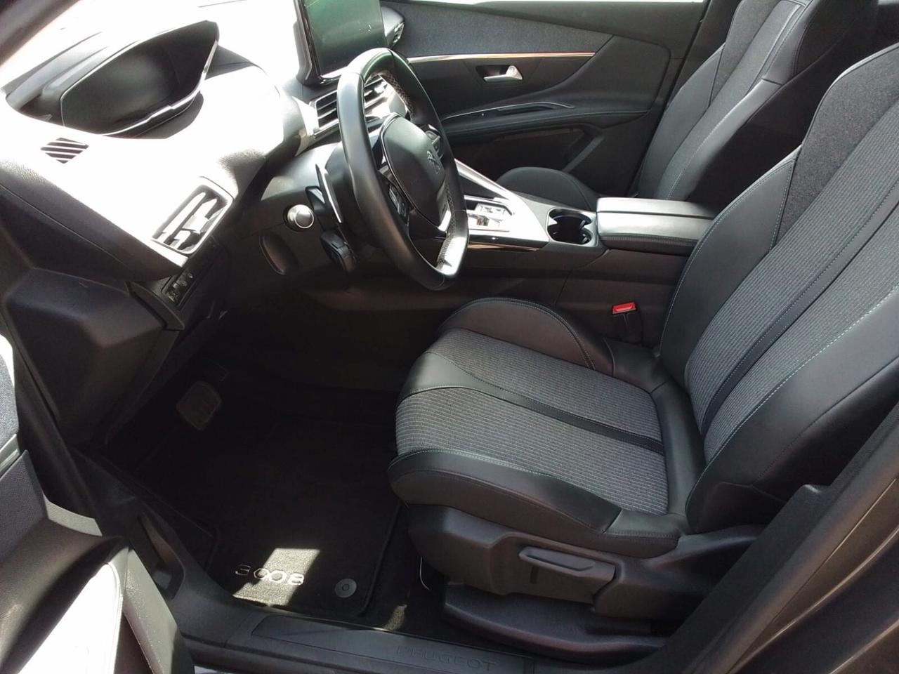 Peugeot 3008 Allure Pack 1.5 BlueHDI 130cv EAT8