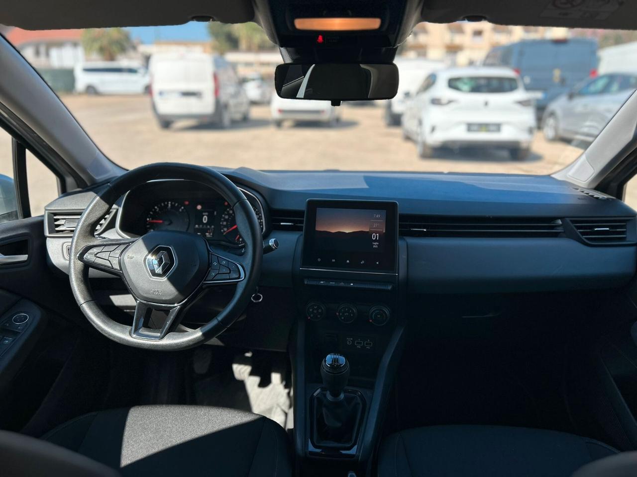 Renault Clio Blue dCi 85 CV 5 porte Intens