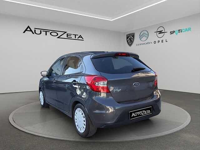 Ford Ka+ 1.2 Ti-VCT 85CV Ultimate