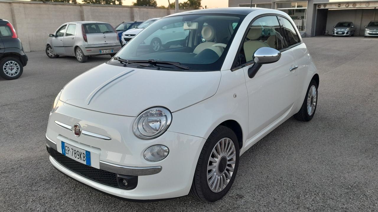 Fiat 500 1.2 Lounge