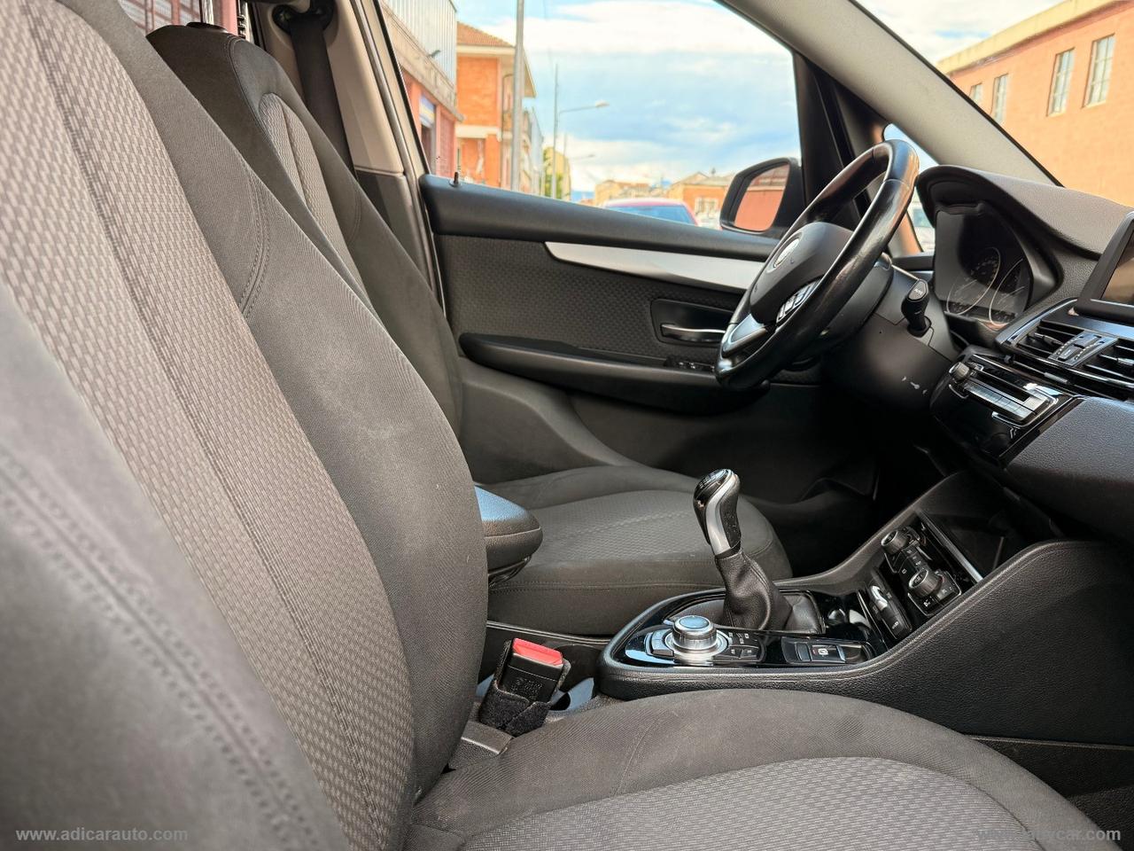 BMW 216d Active Tourer