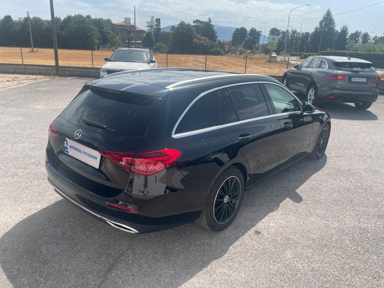 Mercedes-benz C 220 d Mild hybrid S.W. 4Matic Business