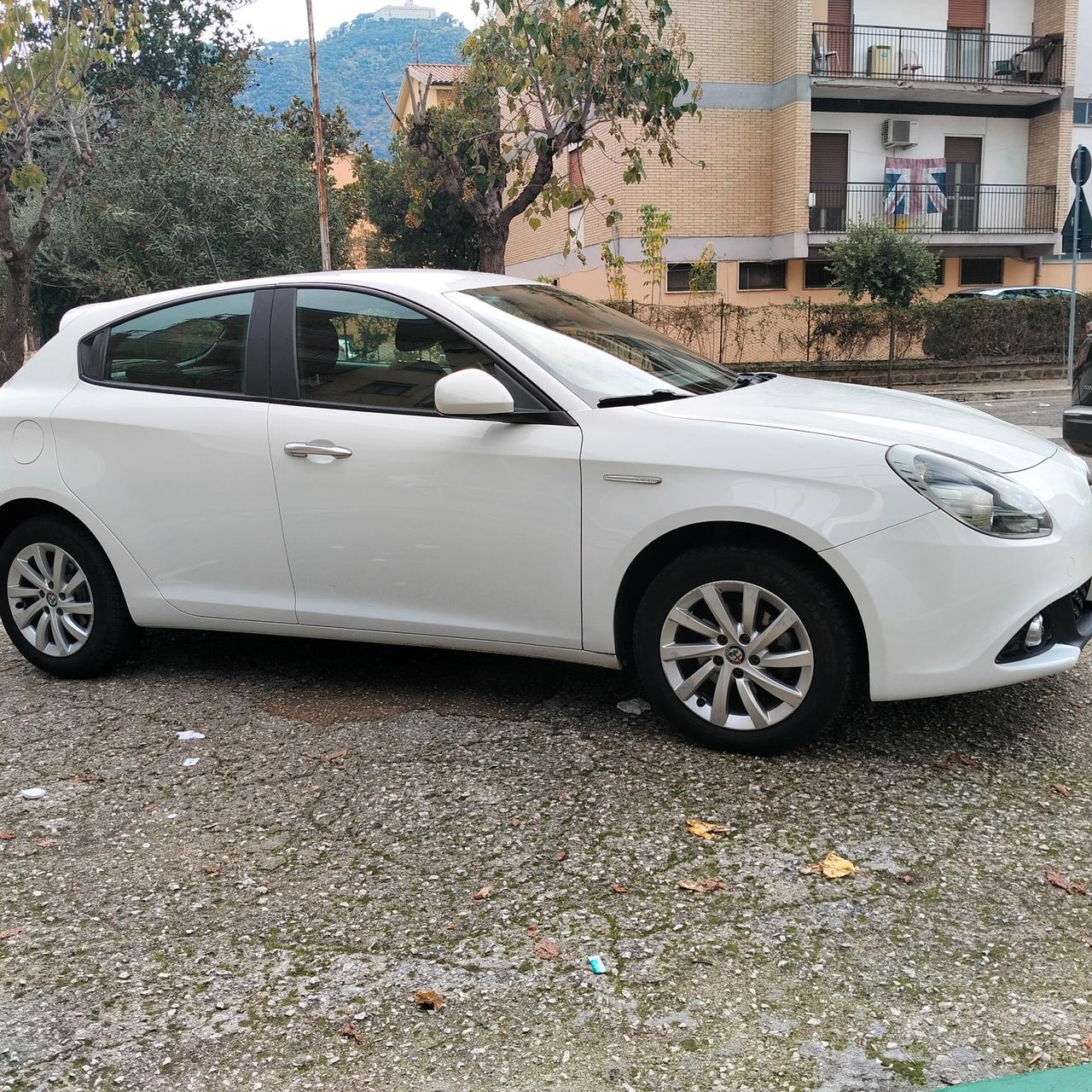 Alfa Romeo Giulietta 1.4 Turbo 120 CV GPL Progression