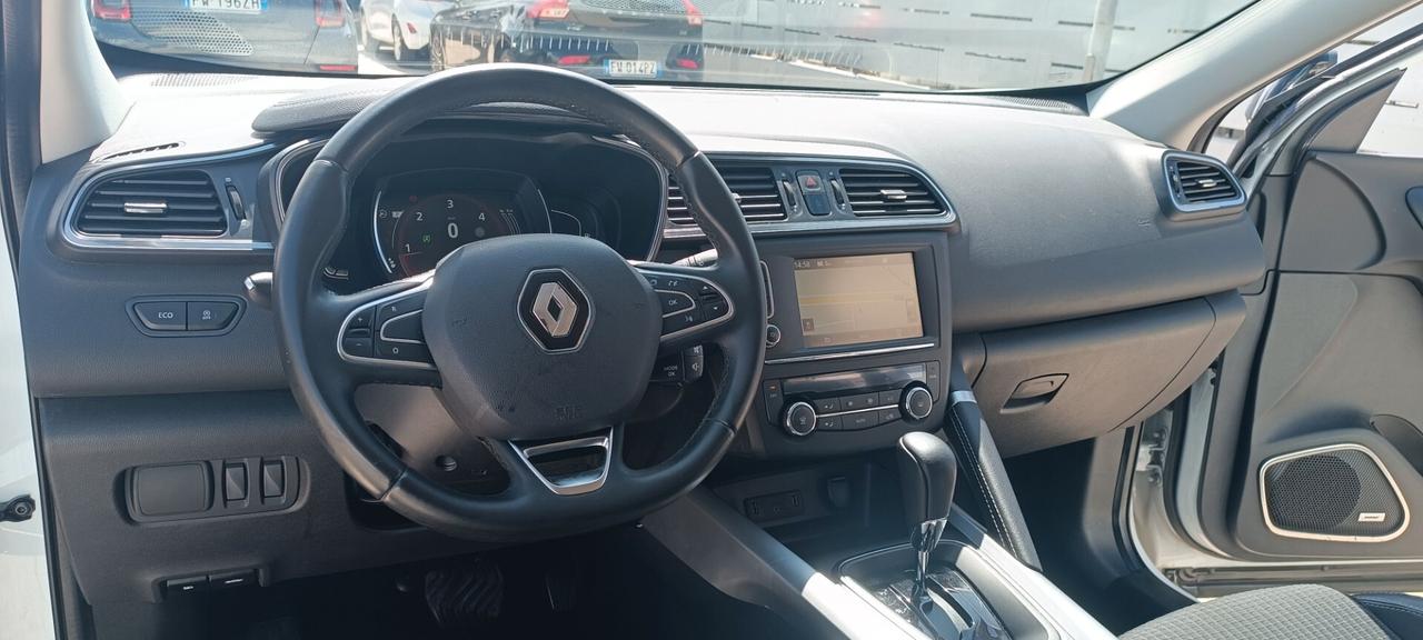 Renault Kadjar dCi 8V 110CV EDC Energy Bose