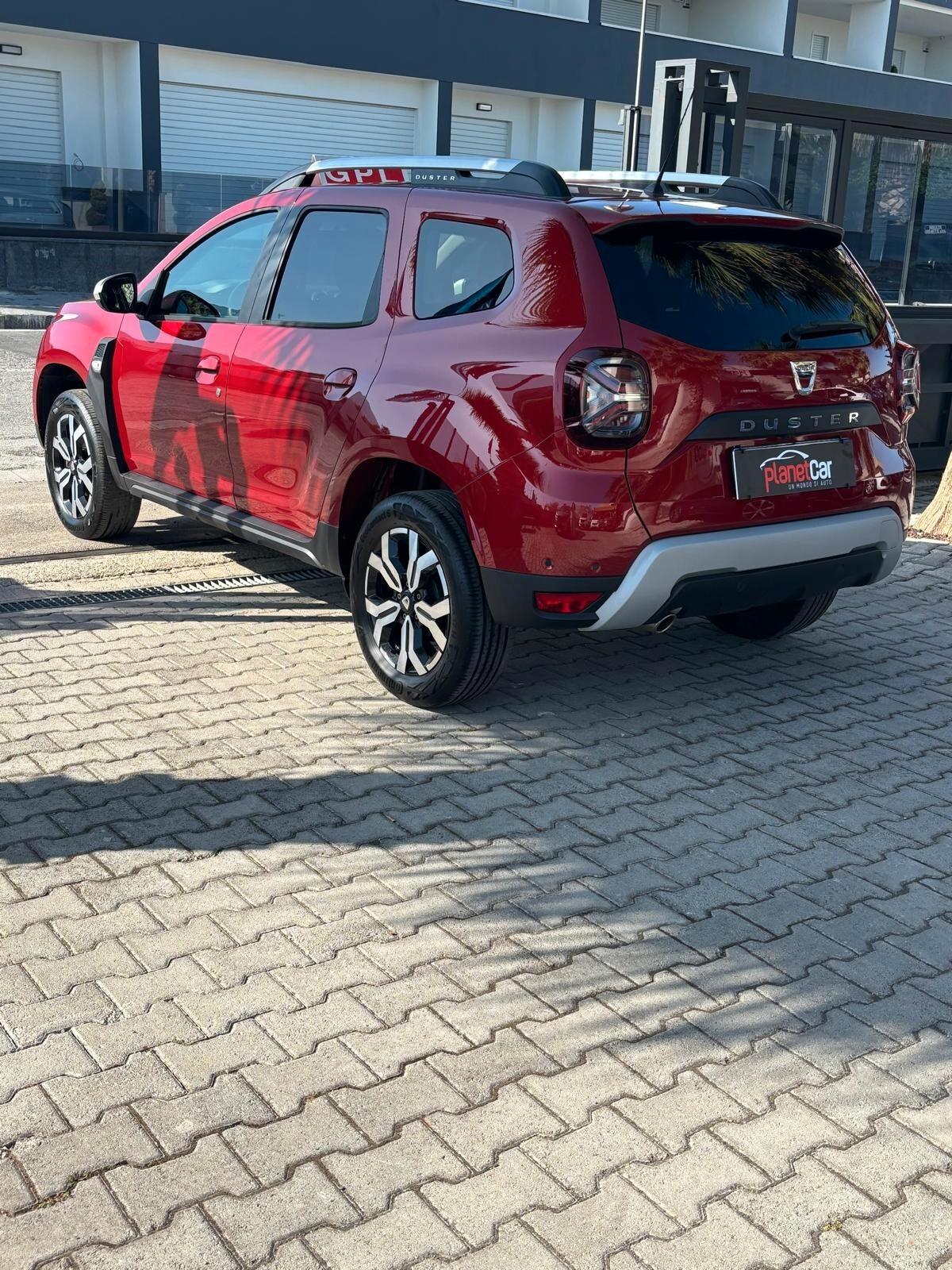 Dacia Duster 1.0 TCe GPL 4x2 Prestige