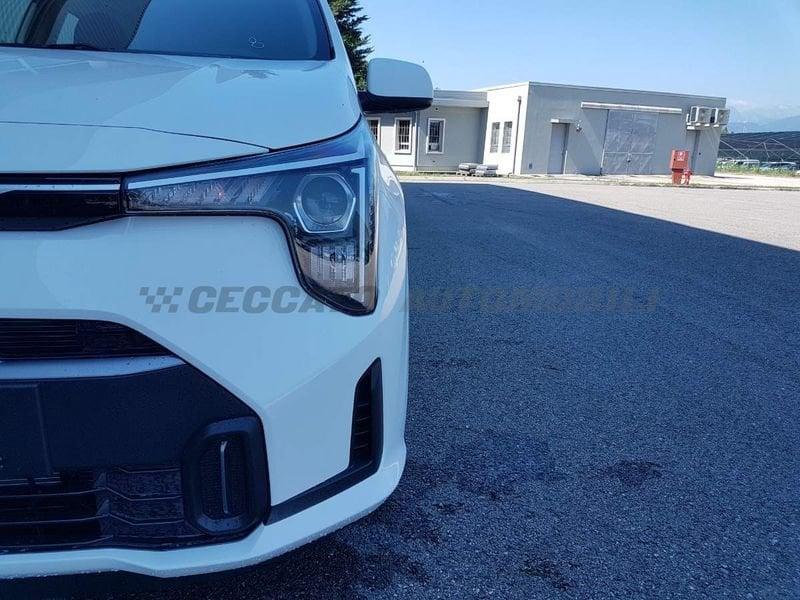 KIA Picanto Picanto 1.0 mpi Gpl Urban