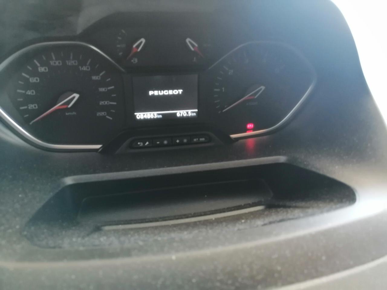 Peugeot Rifter BlueHDi 100 Active Long
