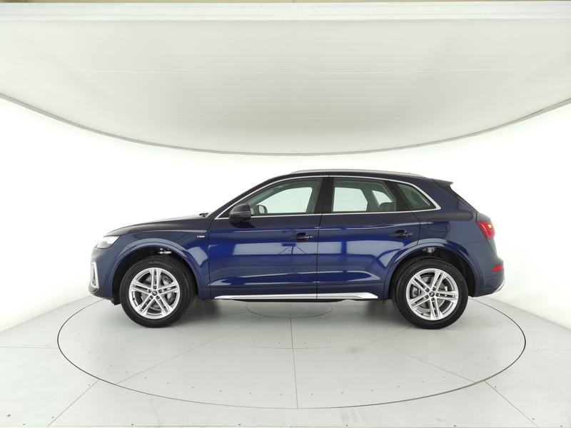 Audi Q5 50 2.0 tfsi e s line quattro s-tronic