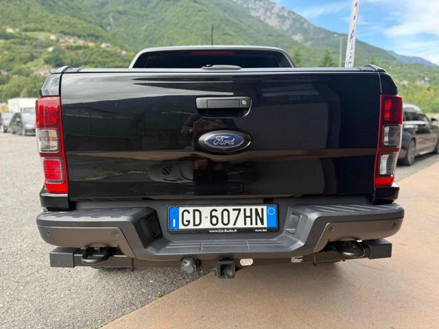 FORD Ranger Raptor 2.0 TDCi aut. 213CV DC 5 posti
