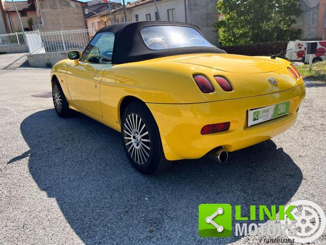 FIAT Barchetta 1.8 16V