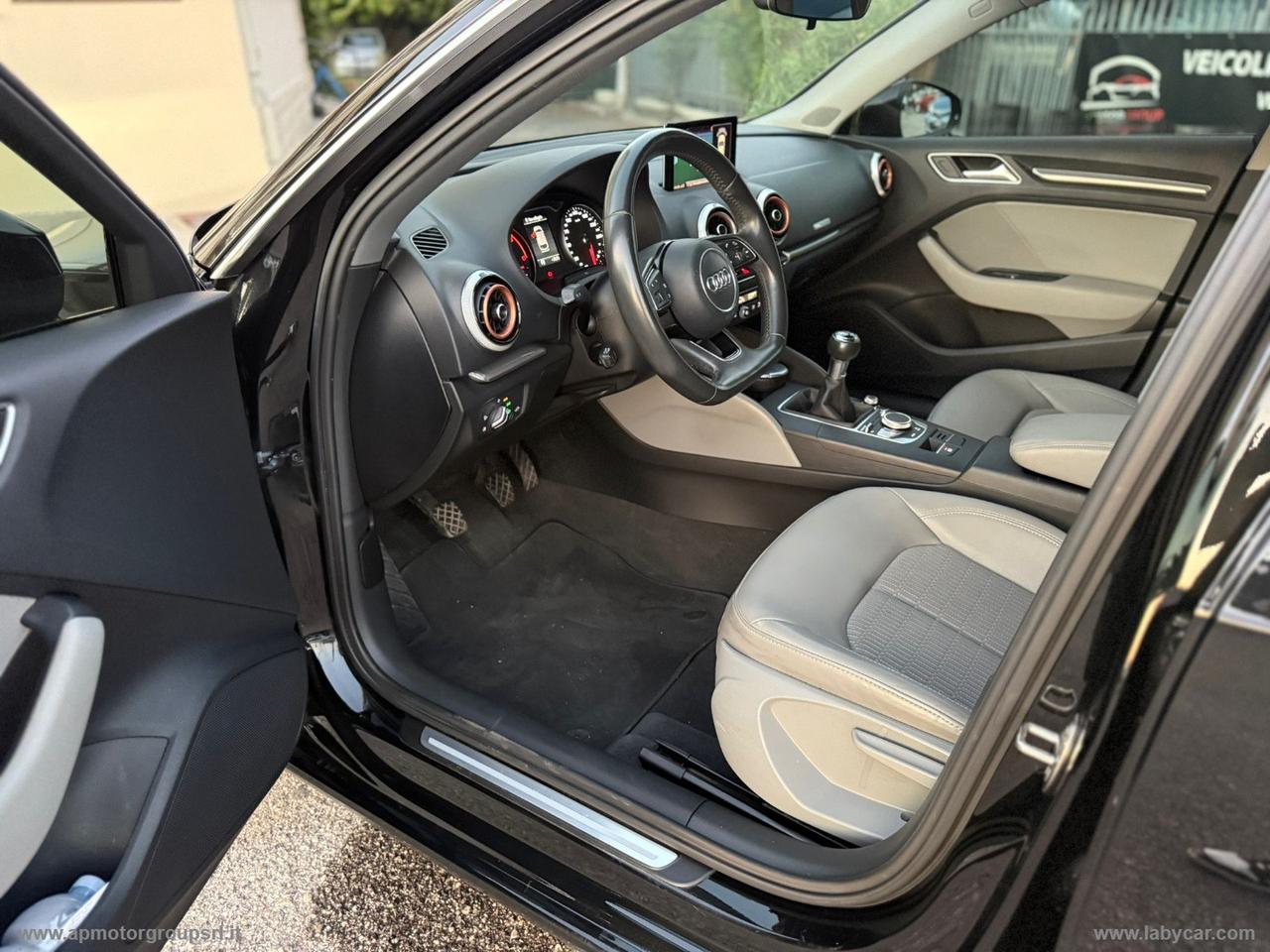 AUDI A3 SPB 1.6 TDI 116CV Sport
