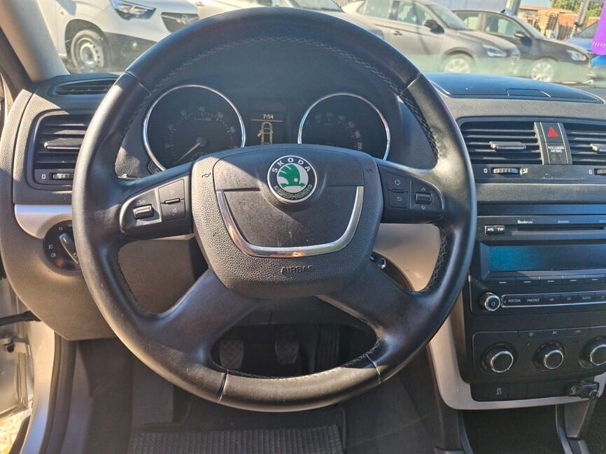 Skoda Yeti 1.2 TSI Active