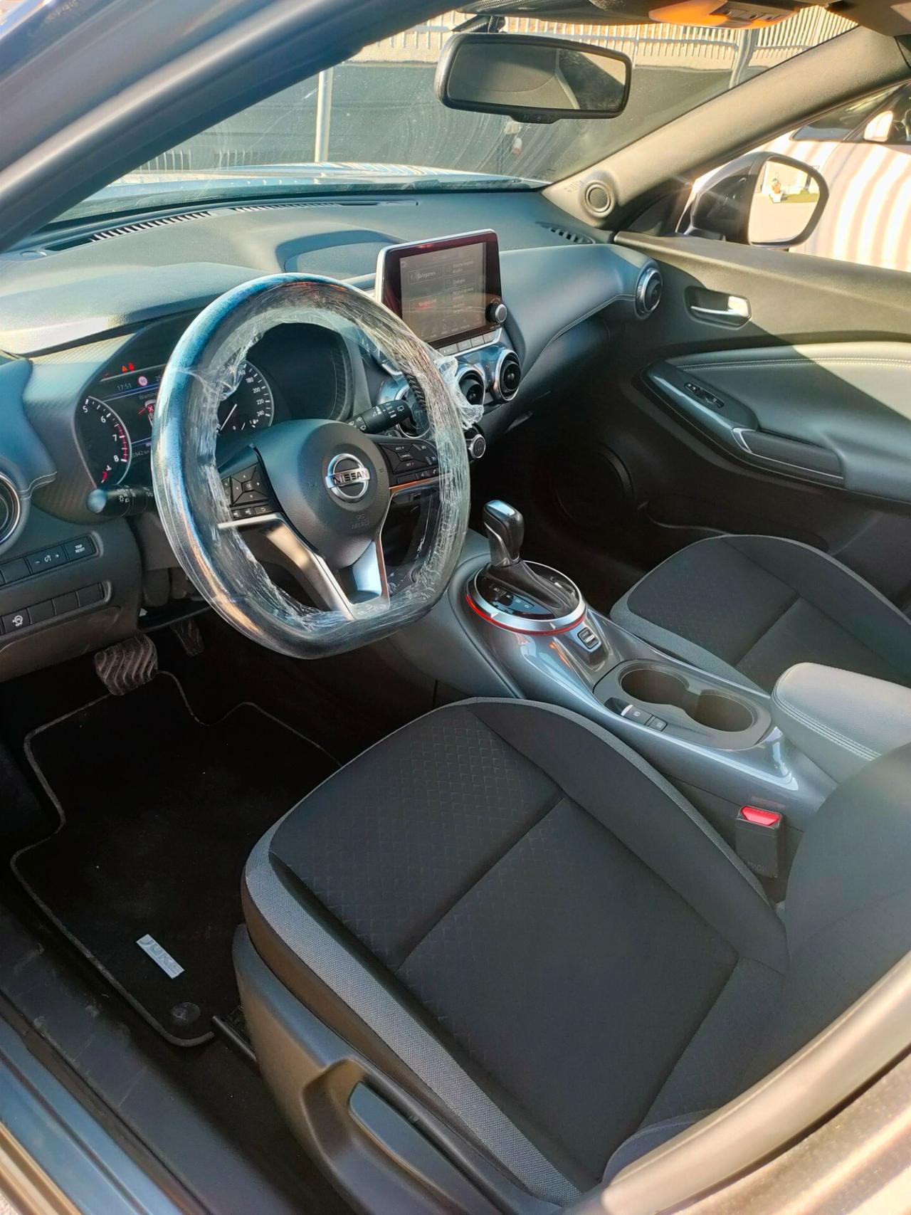 Nissan Juke 1.0 DIG-T 117 CV DCT N-Design