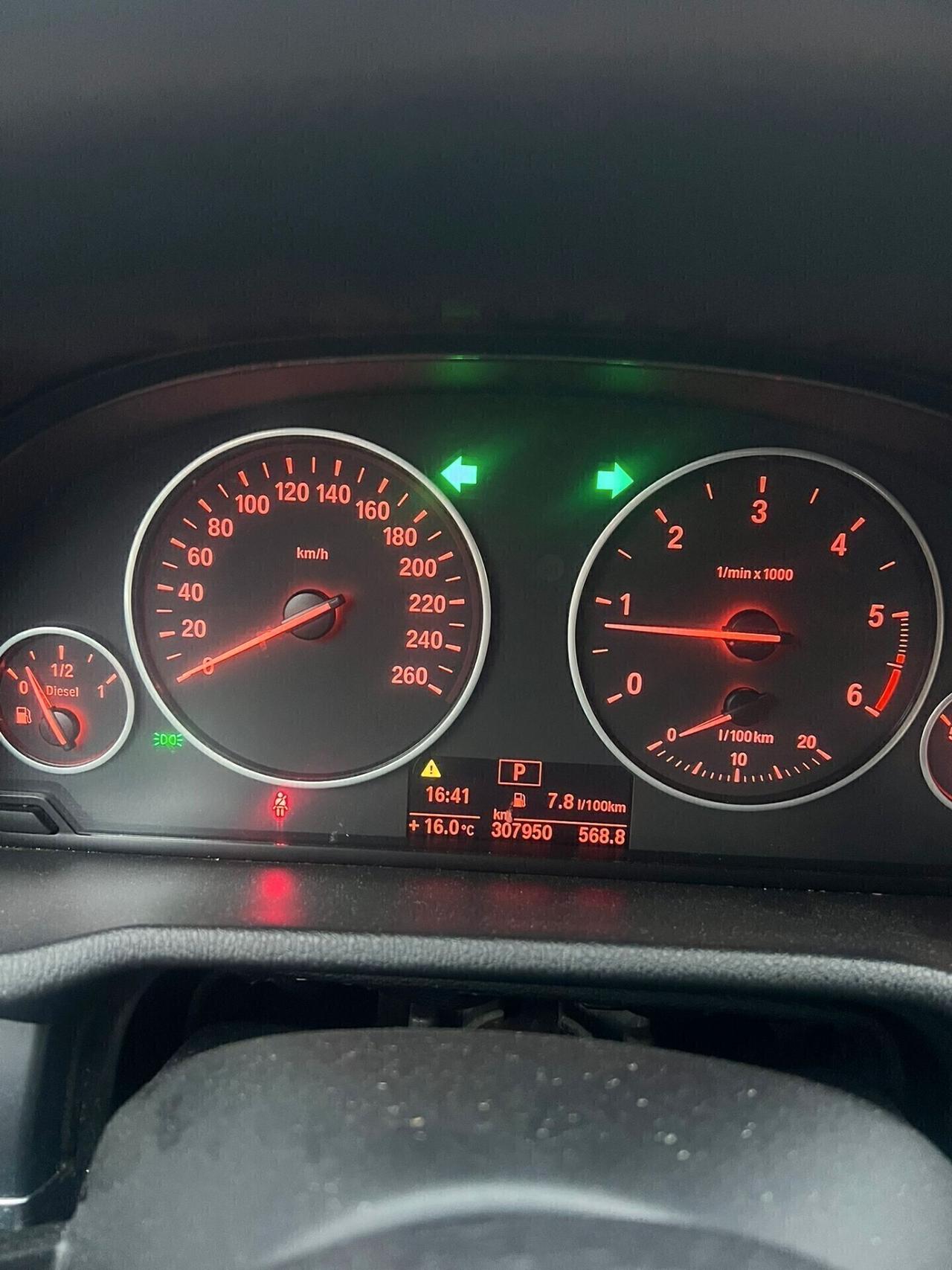 Bmw X3 2.0 DIESEL ANNO 2012