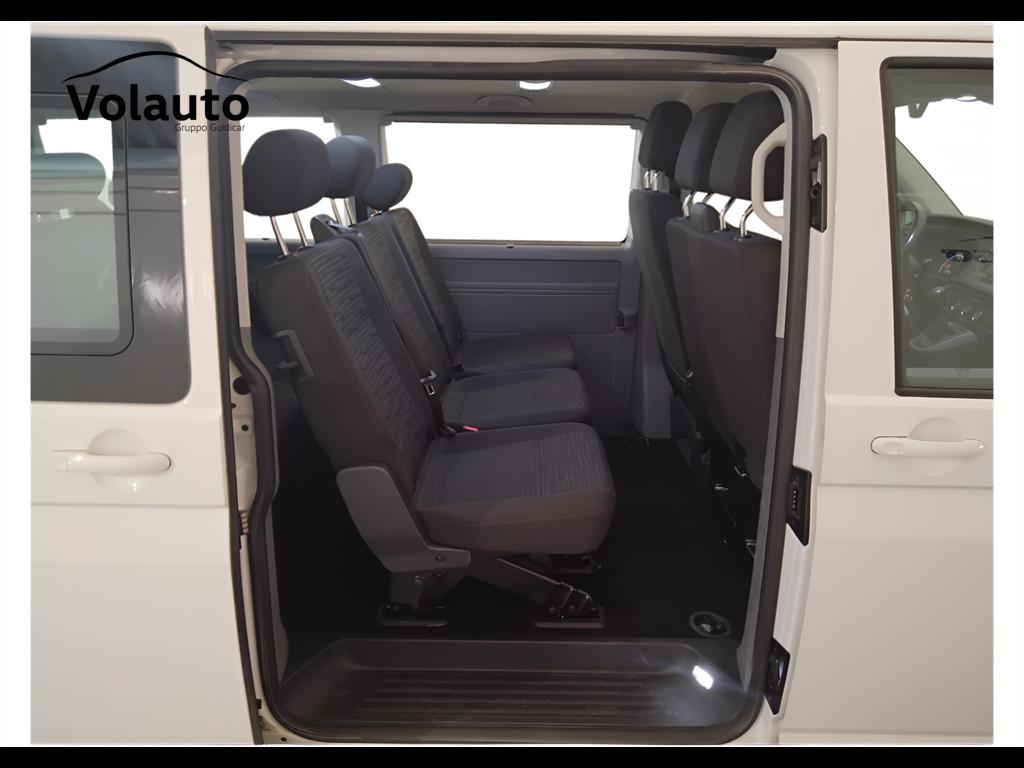 VOLKSWAGEN T6.1 Caravelle 32 - T6.1 Caravelle 2.0 tdi 150cv 3.2t 4motion Comfortline p.l. d