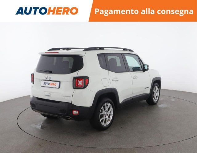 JEEP Renegade 1.3 T4 DDCT Limited