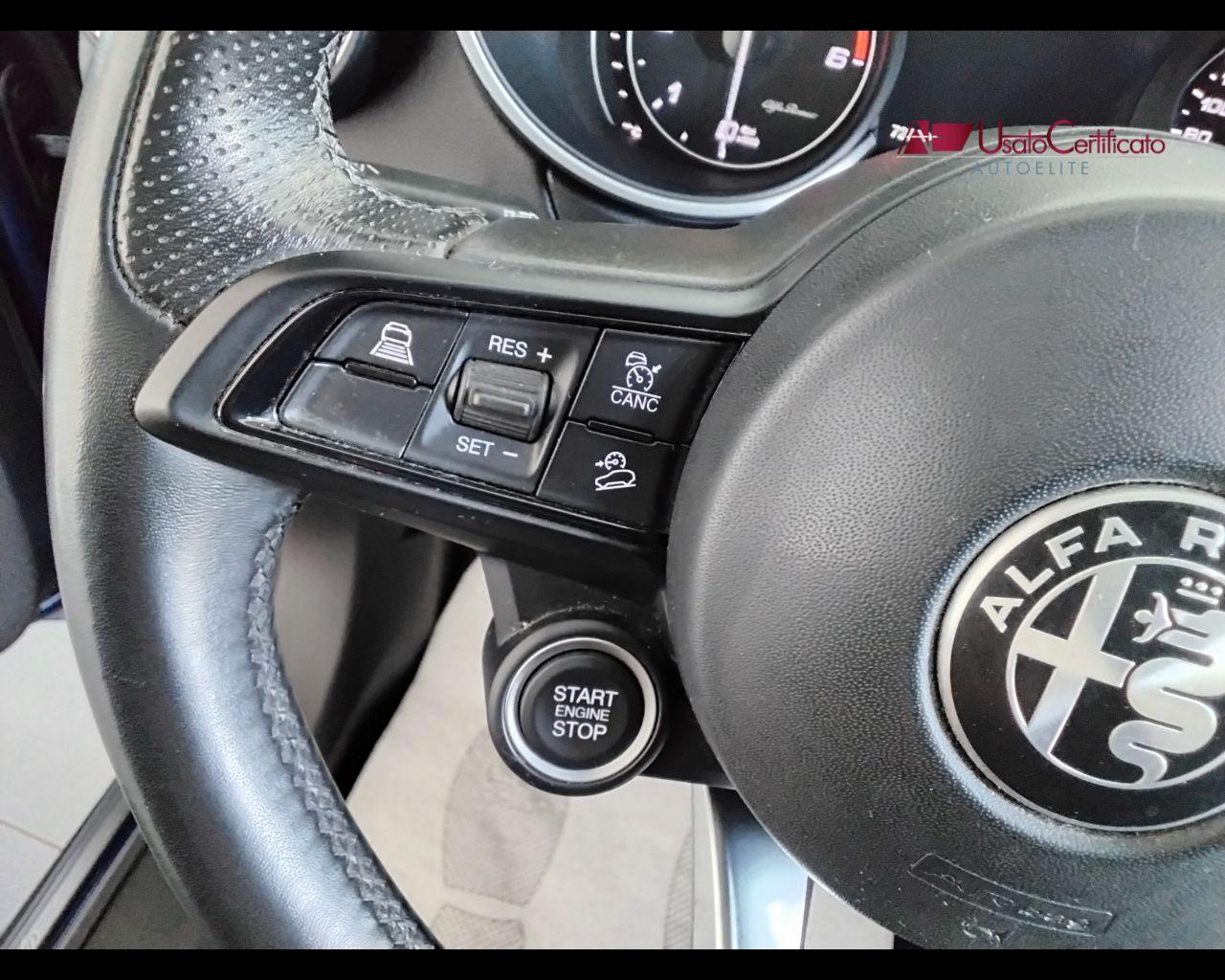 ALFA ROMEO Stelvio 2.2 Turbodiesel 190 CV AT8 Q4 Executive
