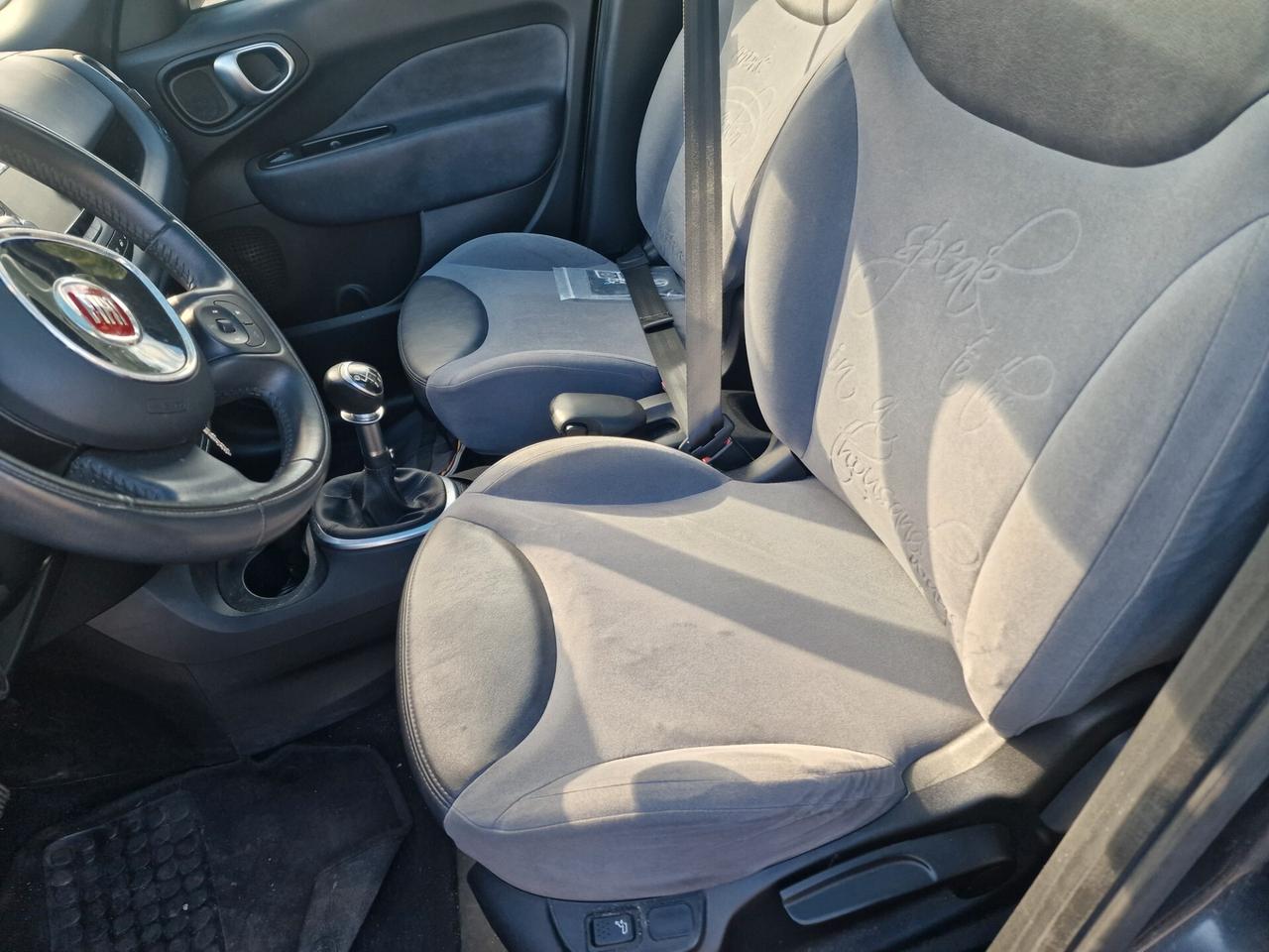Fiat 500L 1.4 T-Jet 120 CV GPL Lounge