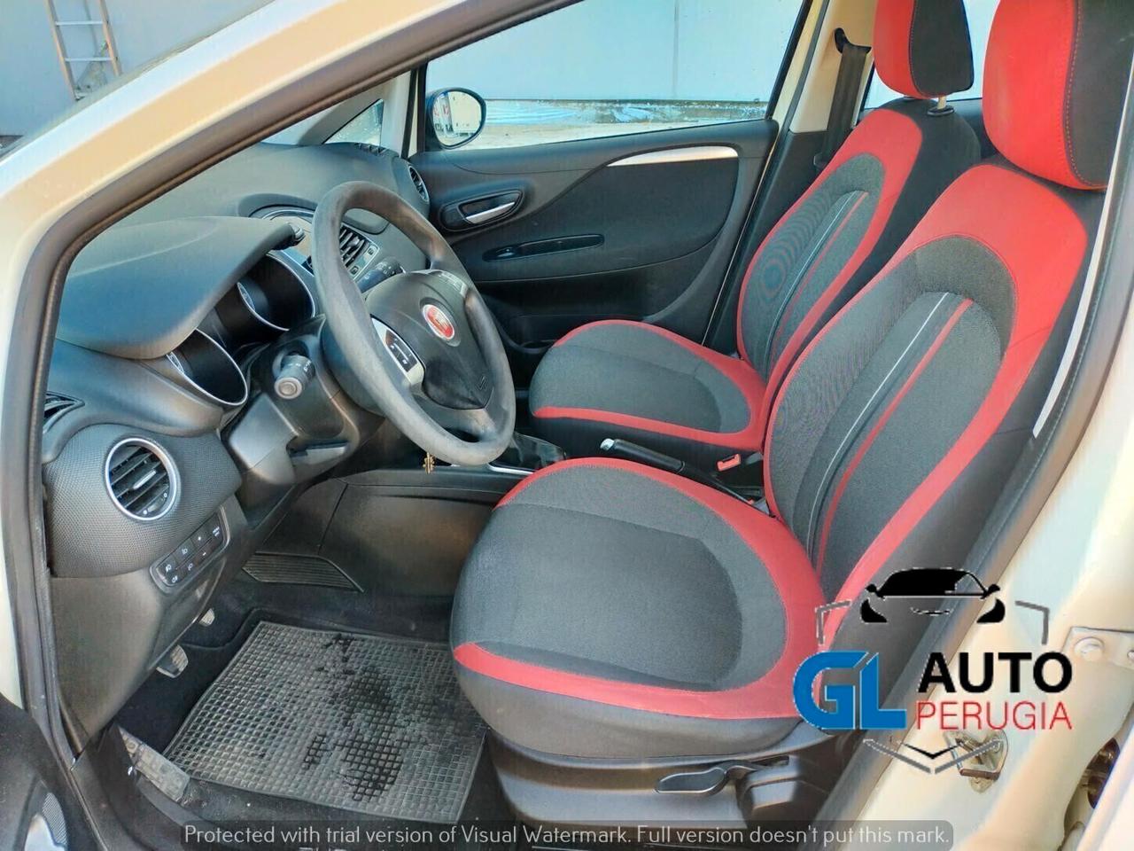 FIAT PUNTO 1.4 natural power full optional clima