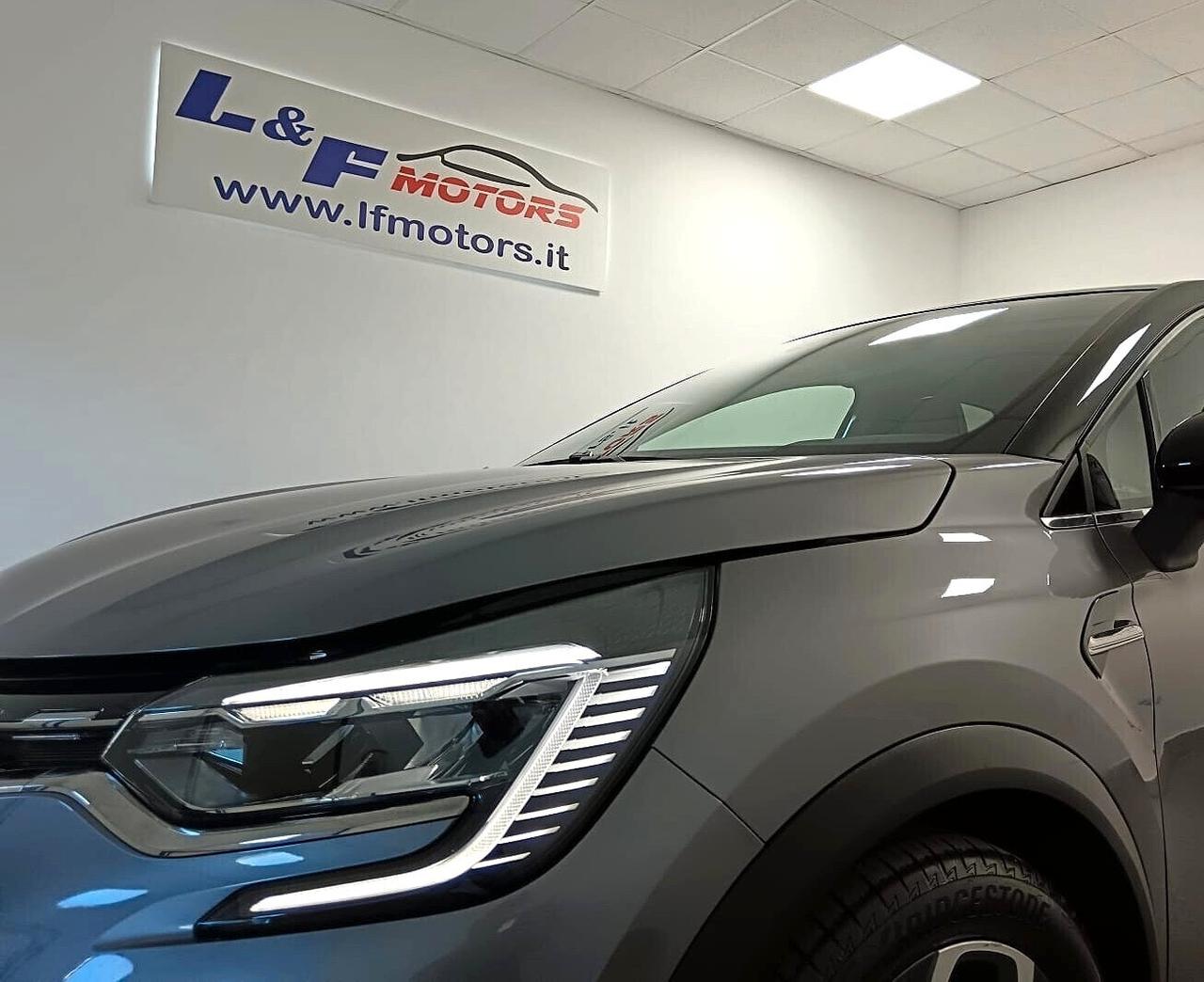Renault Captur Mild Hybrid 160 CV Cambio Aut. Techno
