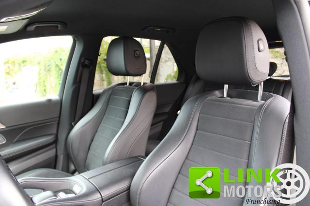 MERCEDES-BENZ GLE 300 d 4Matic Mild Hybrid Premium Plus IVA ESPOSTA!
