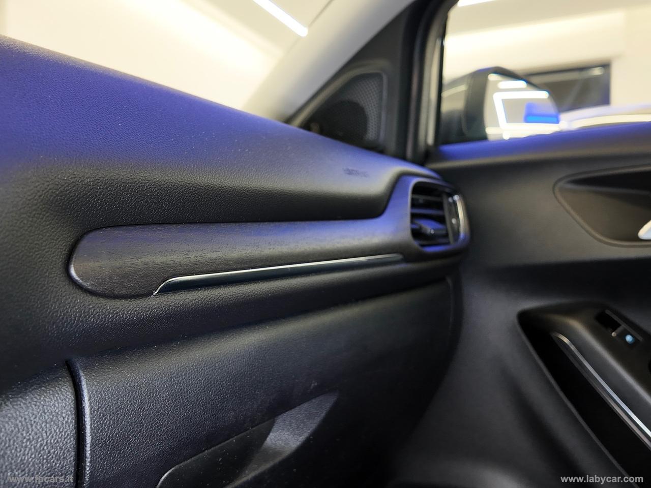 FORD Puma 1.5 EcoBlue 120CV S&S Titanium X