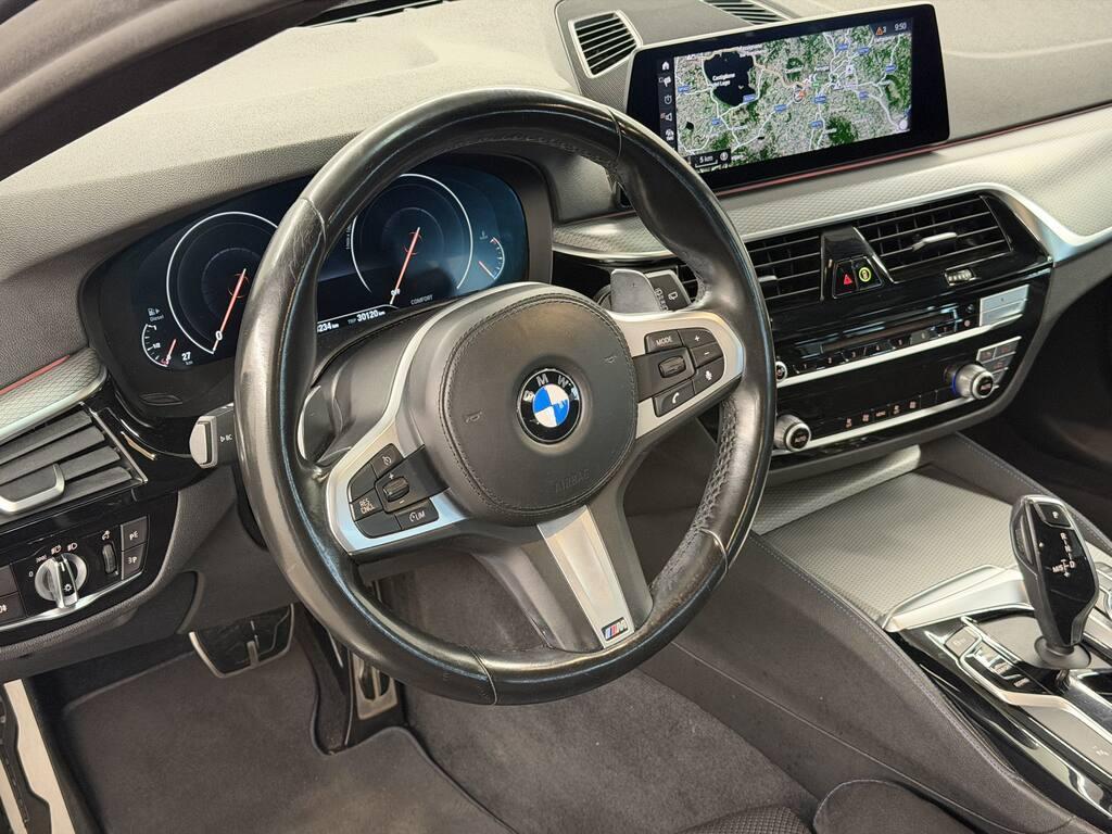 BMW Serie 5 Touring 518 d Msport Steptronic