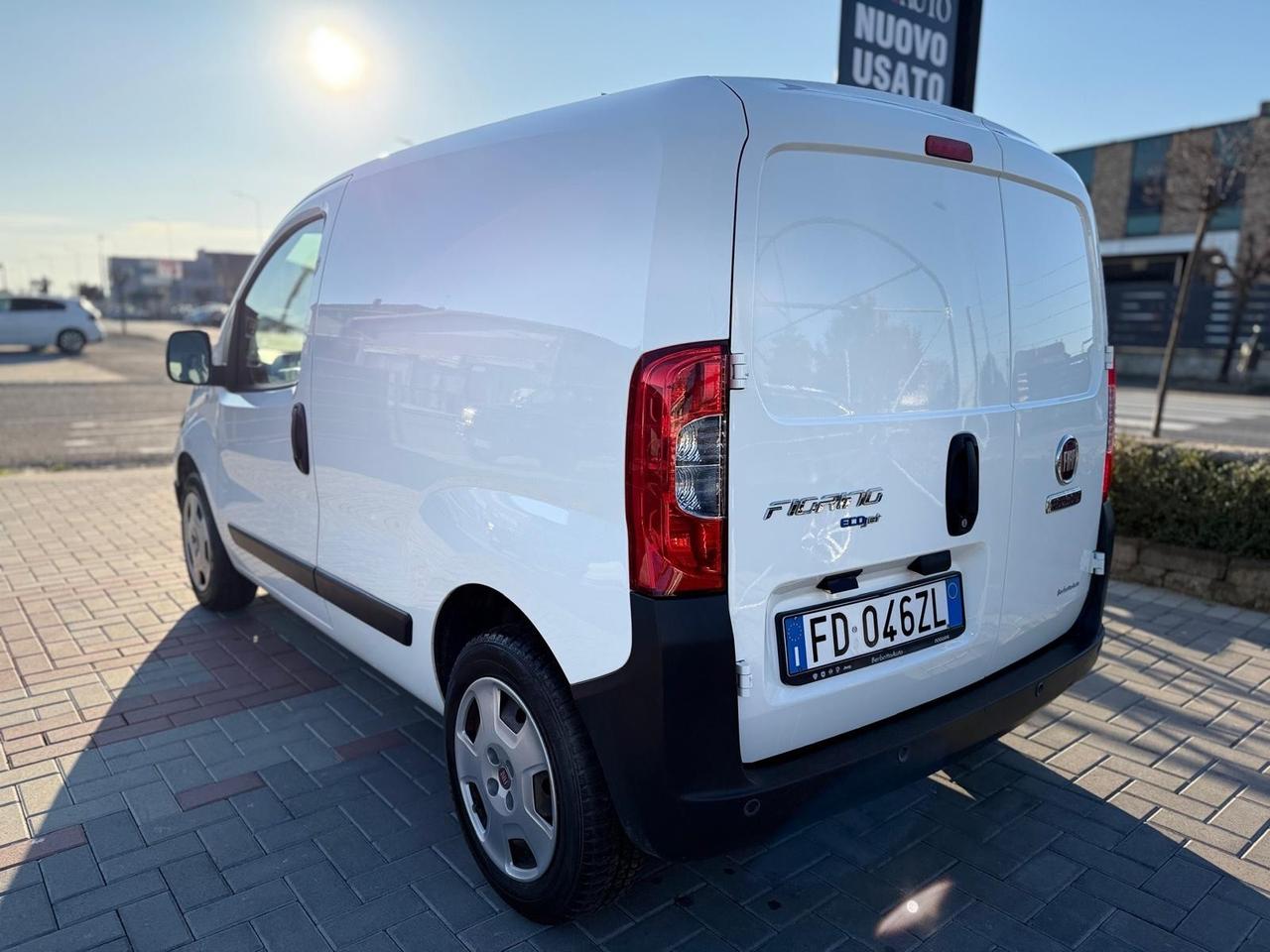 Fiat Fiorino 1.3 MJT 80CV IVA ESPOSTA