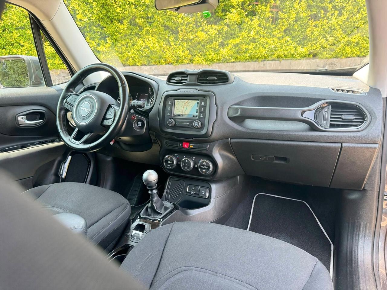 Jeep Renegade 1.6 Mjt 120 CV Brooklyn Edition 2017